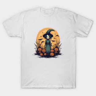 Halloween's Cursed Spirit T-Shirt